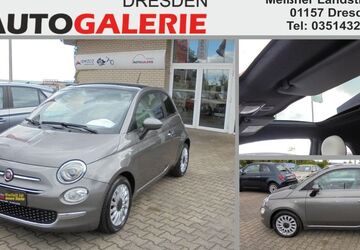 Fiat 500 82.150 km 8.890 &euro; Dresden 01157