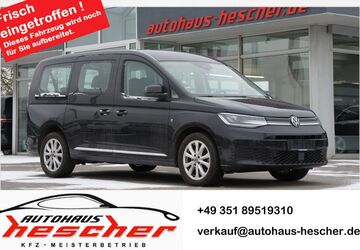 VW Caddy 44.640 km 29.980 &euro; Dresden 01139