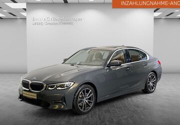 BMW 318 60.731 km 29.902 &euro; Dresden 01219