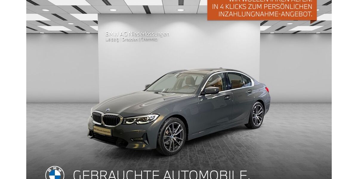 BMW 318 60.731 km 29.902 &euro; Dresden 01219