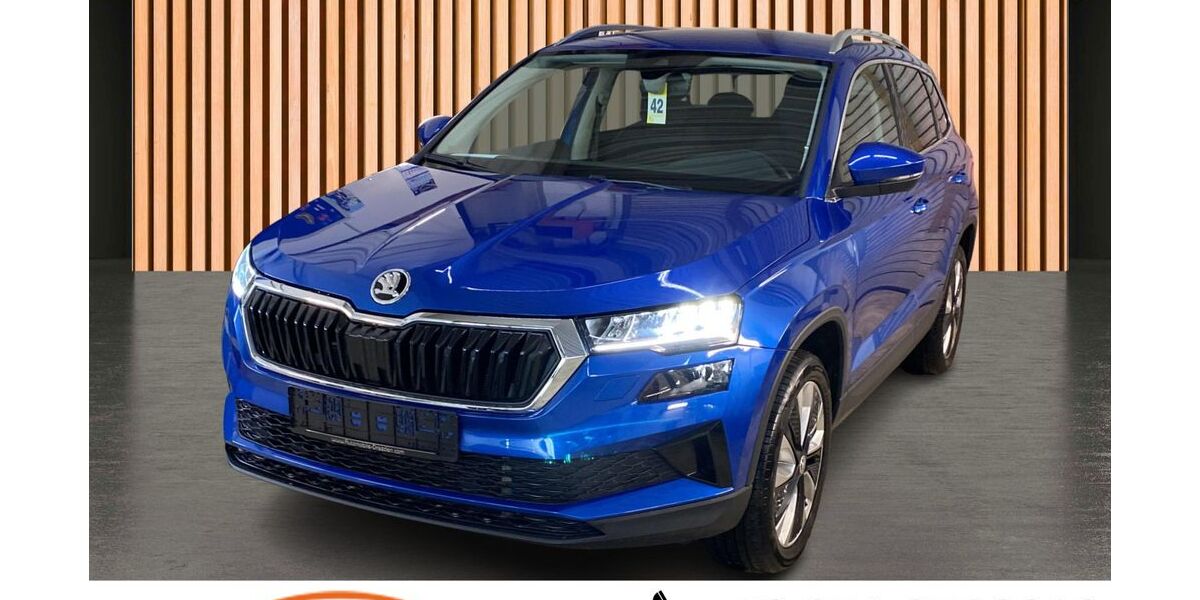 Skoda Karoq 23.049 km 27.980 &euro; Dresden 01328