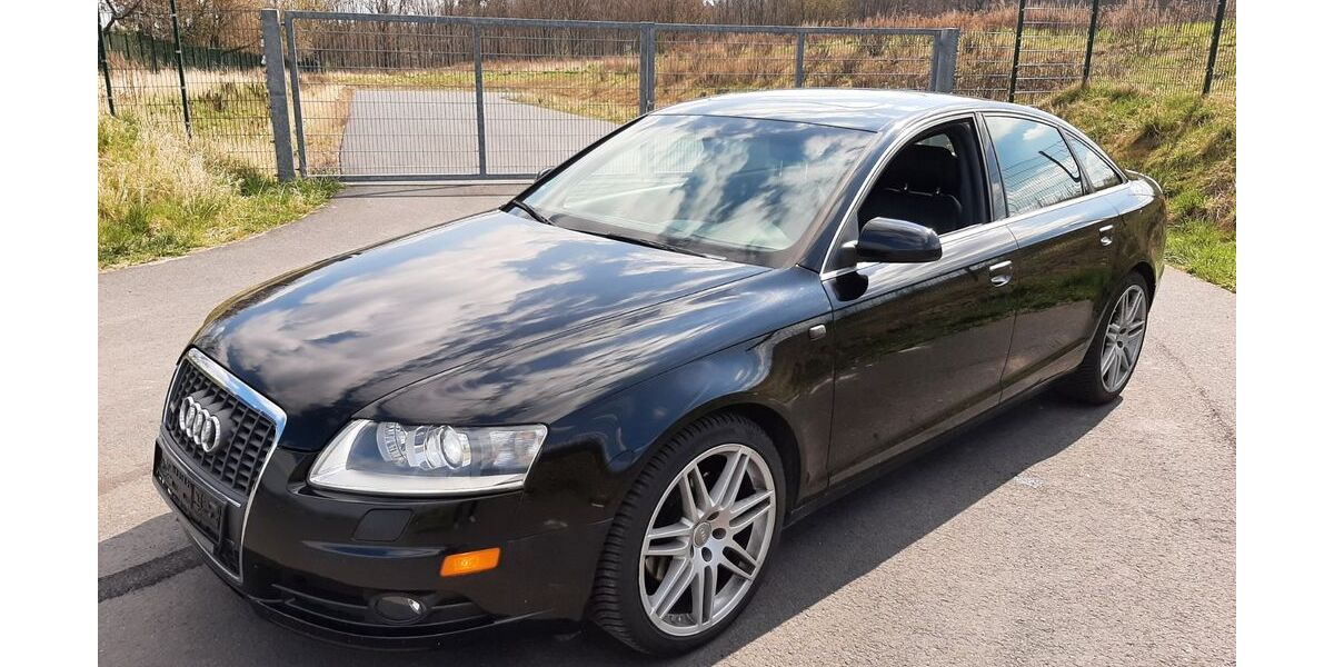 Audi A6 245.000 km 4.690 &euro; Dresden 01259