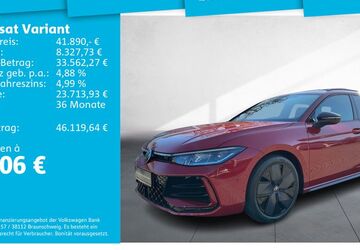 VW Passat Variant 29.380 km 40.890 &euro; Dresden 01169