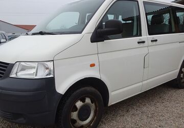 VW T5 Transporter 388.249 km 4.200 &euro; Dresden 01219