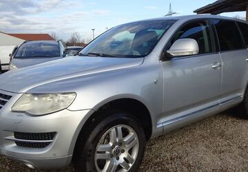VW Touareg 249.500 km 3.000 &euro; Dresden 01219