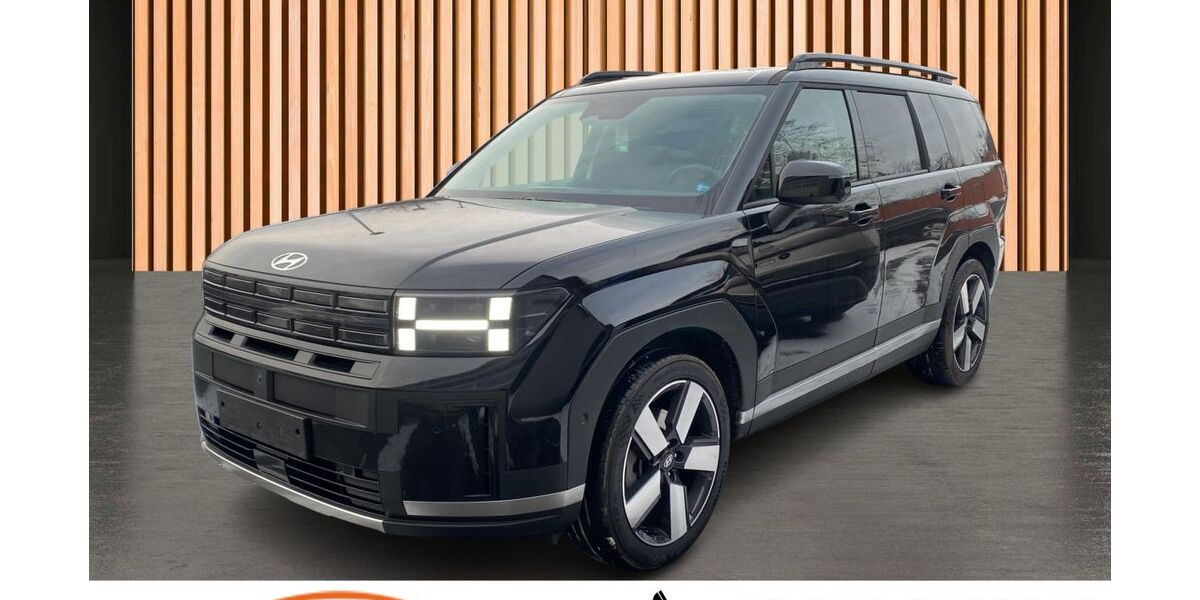 Hyundai SANTA FE 20.900 km 42.980 &euro; Dresden 01328