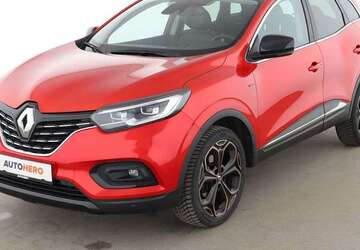 Renault Kadjar 58.151 km 19.790 &euro; Dresden 01187
