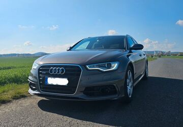 Audi A6 312.500 km 8.900 &euro; Dippoldiswalde 01744