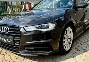 Audi A6 101.310 km 21.990 &euro; Dresden 01279