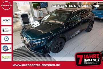 Gebrauchte Nissan Qashqai