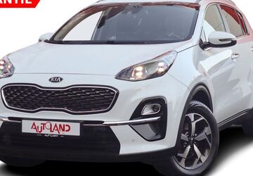 Kia Sportage 51.200 km 19.950 &euro; Meißen 01662