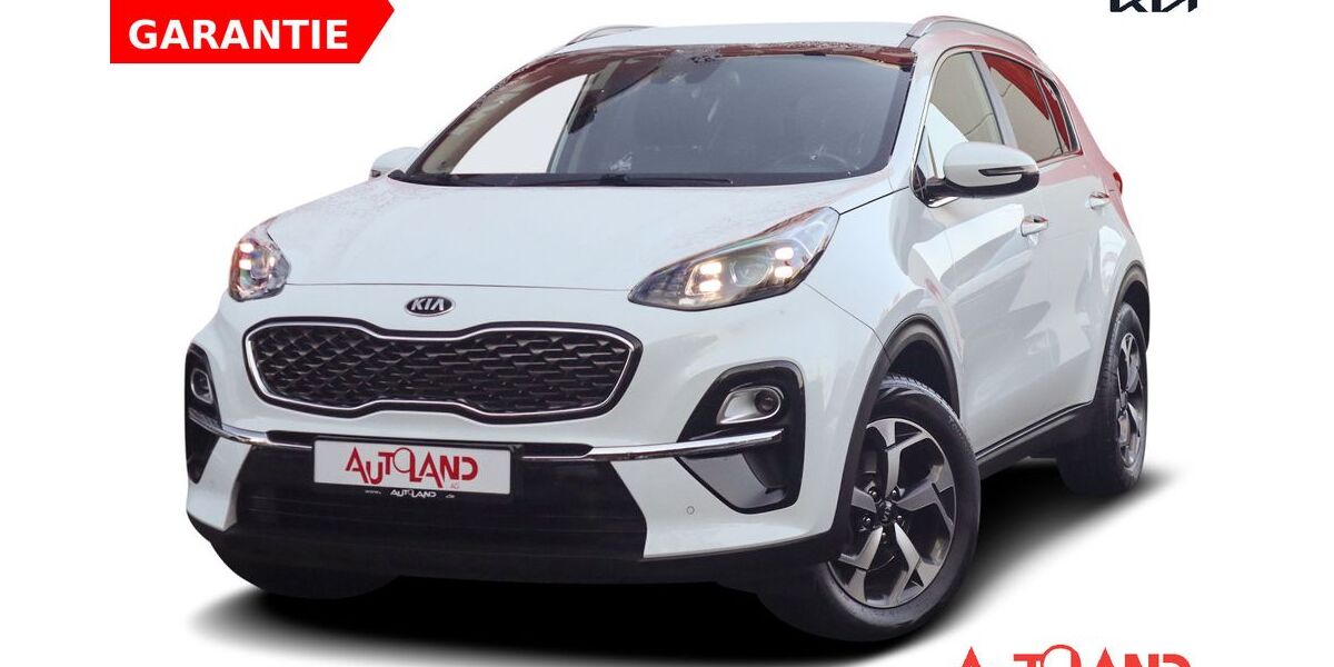 Kia Sportage 51.200 km 19.950 &euro; Meißen 01662