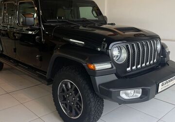 Jeep Gladiator 53.672 km 53.990 &euro; Dresden 01109