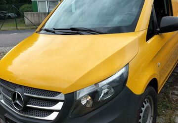 Mercedes-Benz Vito 154.000 km 14.600 &euro; Dresden 01067