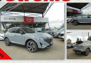 Nissan Qashqai 2.500 km 43.950 &euro; Dresden 01139