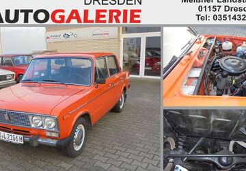 Lada Andere 87.500 km 10.995 &euro; Dresden 01157
