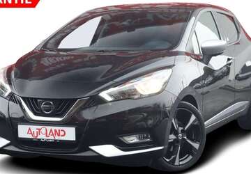 Nissan Micra 66.956 km 12.990 &euro; Meißen 01662