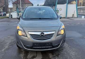Opel Meriva 219.000 km 3.200 &euro; Dresden 01257