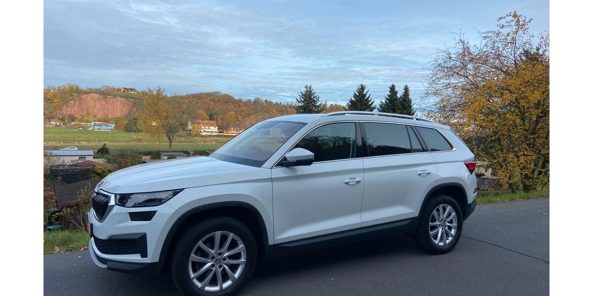 Skoda Kodiaq 66.200 km 35.990 &euro; Meißen 01662