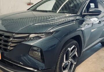 Hyundai TUCSON 44.200 km 24.900 &euro; Bad Gottleuba-Berggießhübel / Bahra 01816