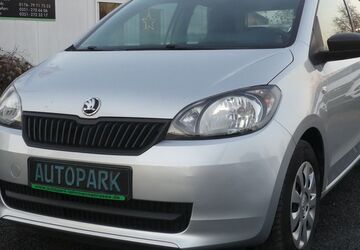 Skoda Citigo 145.800 km 4.200 &euro; Dresden 01237