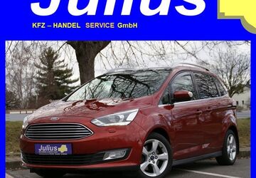 Ford Grand C-Max 233.809 km 4.990 &euro; Dresden 01187