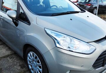 Ford B-Max 20.995 km 10.780 &euro; Dresden 01237