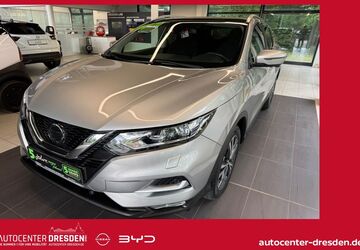 Nissan Qashqai 19.376 km 16.490 &euro; Dresden 01067