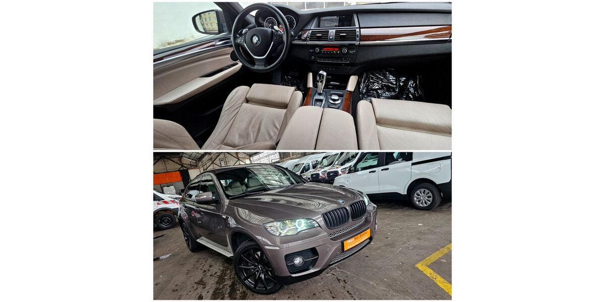 BMW X6 91.564 km 14.850 &euro; Dresden 01326