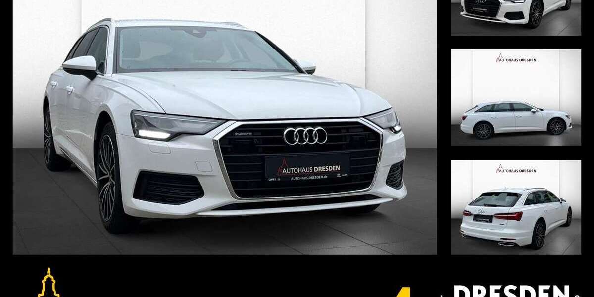 Audi A6 122.855 km 24.990 &euro; Dresden 01067