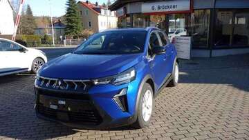 Gebrauchte Mitsubishi ASX