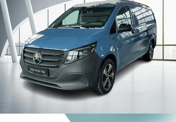 Mercedes-Benz eVito 1.734 km 34.890 &euro; Kesselsdorf 01723