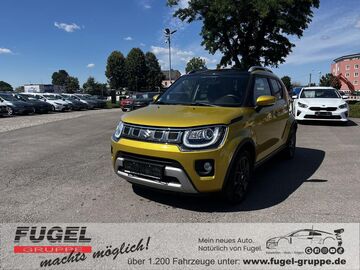 Gebrauchte Suzuki Ignis
