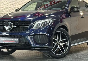 Mercedes-Benz GLE 350 73.170 km 45.999 &euro; Heidenau 01809