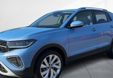 VW T-Cross 2.500 km 31.950 &euro; Dresden 01169