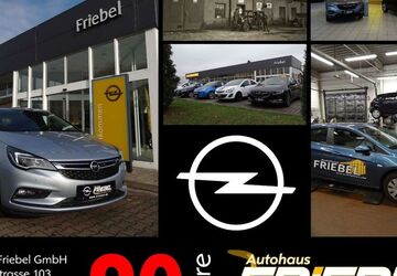Opel Astra 15.773 km 24.895 &euro; Heidenau 01809