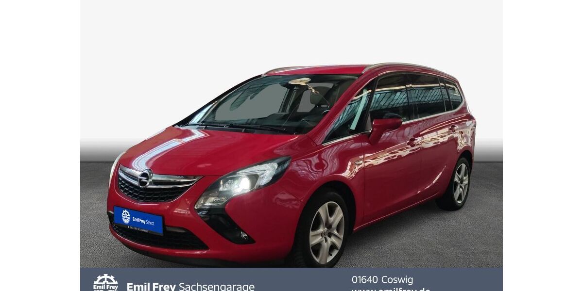 Opel Zafira Tourer 142.209 km 10.440 &euro; Coswig 01640