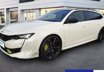Peugeot 508 68.293 km 24.930 &euro; Dresden 01237