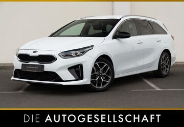Kia ceed Sportswagon 75.648 km 19.990 &euro; Heidenau bei Dresden 01809