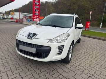 Gebrauchte Peugeot 4007