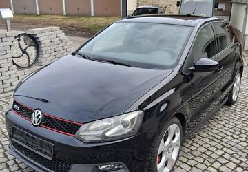 VW Polo 125.836 km 8.500 &euro; Dresden 01237