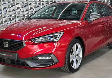 Seat Leon 107.866 km 17.999 &euro; Dresden 01139