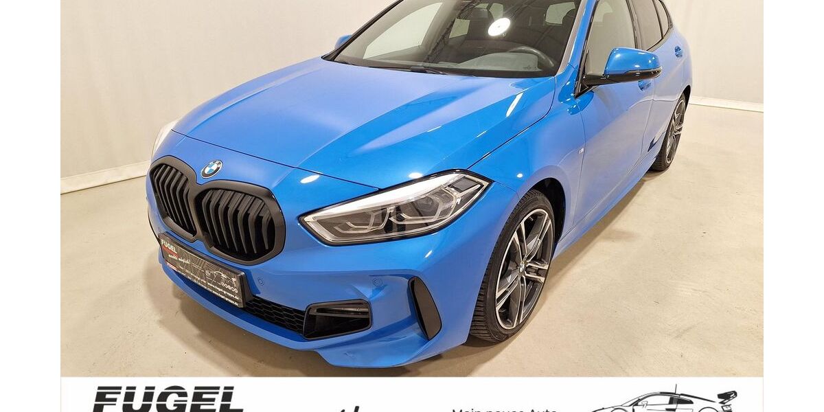 BMW 118 68.760 km 22.899 &euro; Dresden 01157