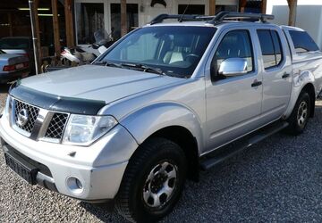 Nissan Navara 263.730 km 8.490 &euro; Dresden 01219