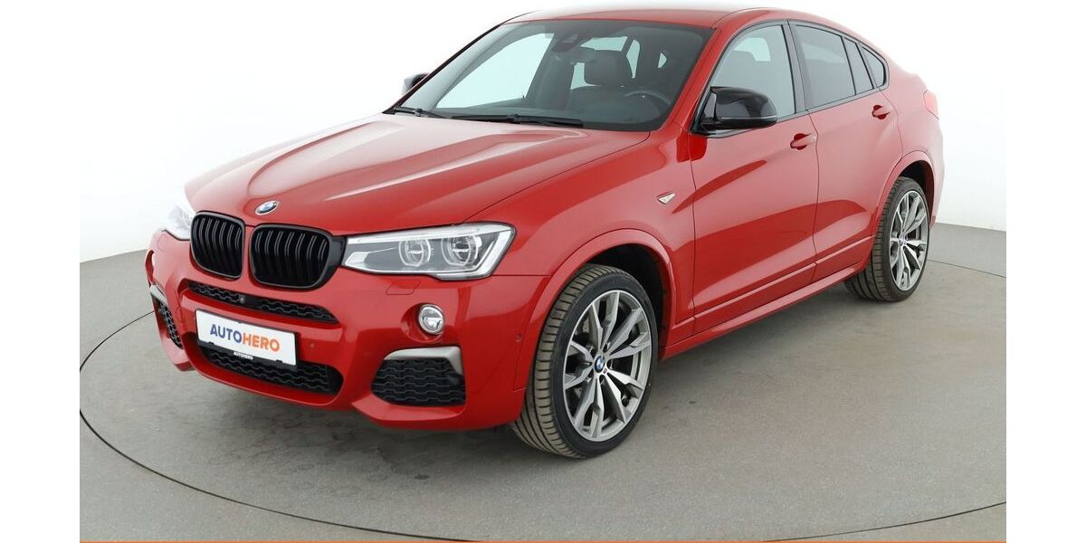 BMW X4 M40 97.328 km 30.090 &euro; Dresden 01187