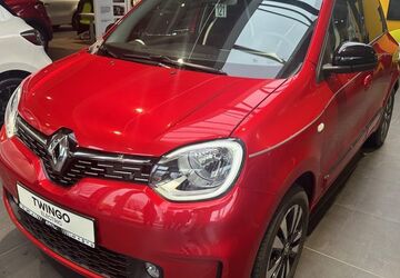 Renault Twingo 30.000 km 16.990 &euro; Dresden 01257