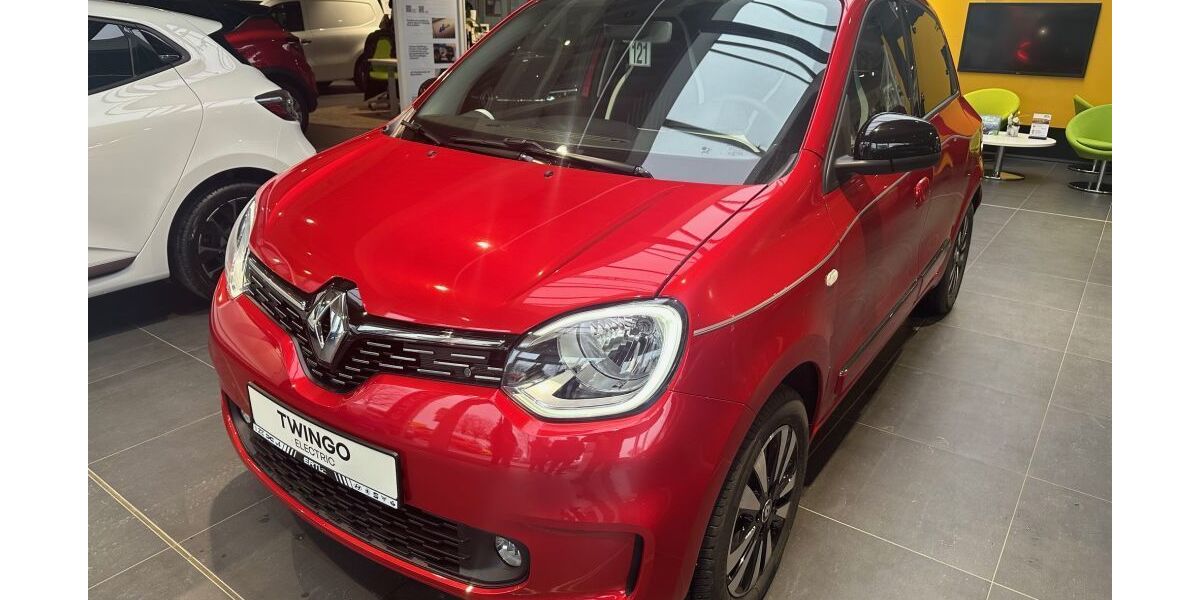 Renault Twingo 30.000 km 16.990 &euro; Dresden 01257