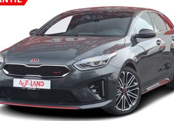 Kia pro ceed / ProCeed 70.581 km 24.990 &euro; Meißen 01662