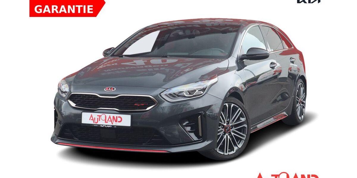 Kia pro ceed / ProCeed 70.581 km 24.990 &euro; Meißen 01662