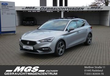 Seat Leon 30.900 km 22.950 &euro; Radebeul 01445